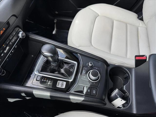 used 2024 Mazda CX-5 car, priced at $29,798