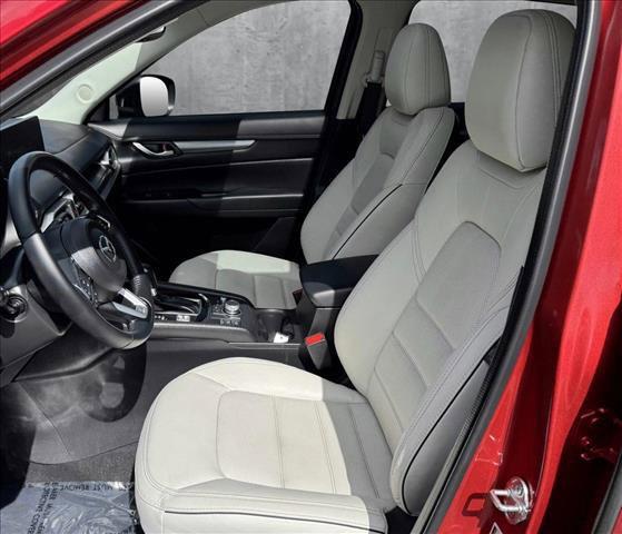 used 2024 Mazda CX-5 car, priced at $29,798