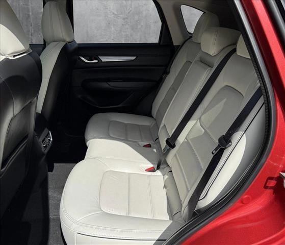 used 2024 Mazda CX-5 car, priced at $29,798