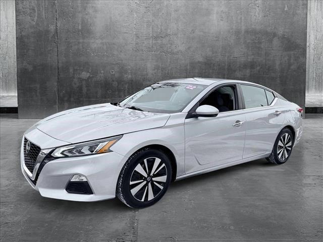 used 2022 Nissan Altima car, priced at $18,698