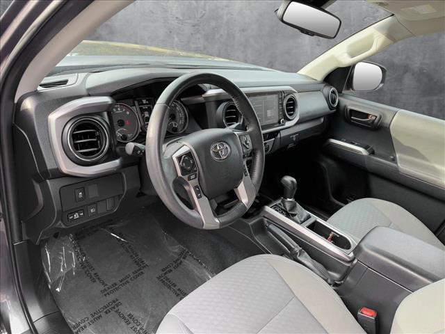 used 2022 Toyota Tacoma car, priced at $37,798