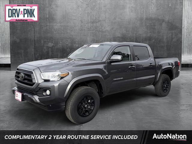 used 2022 Toyota Tacoma car, priced at $37,798