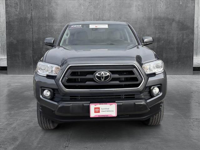 used 2022 Toyota Tacoma car, priced at $37,798