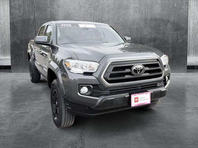 used 2022 Toyota Tacoma car, priced at $37,798