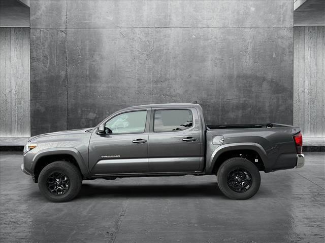 used 2022 Toyota Tacoma car, priced at $37,798