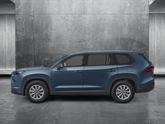 new 2025 Toyota Grand Highlander car, priced at $48,563