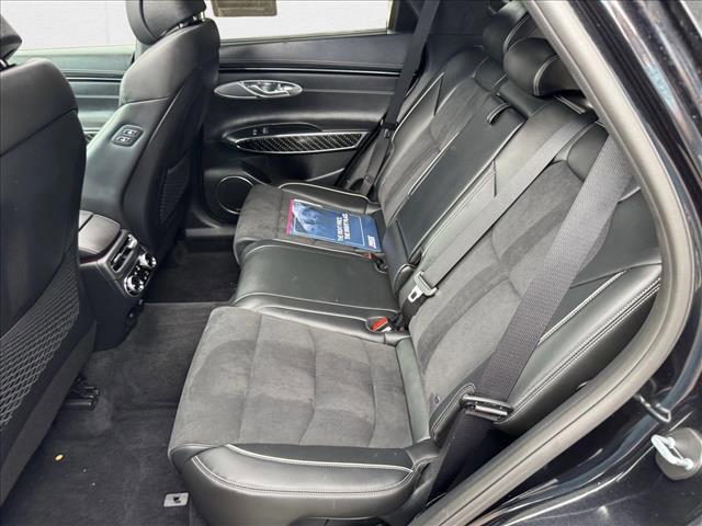 used 2022 Genesis GV70 car, priced at $31,698