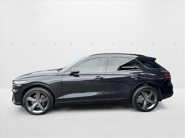 used 2022 Genesis GV70 car, priced at $31,698