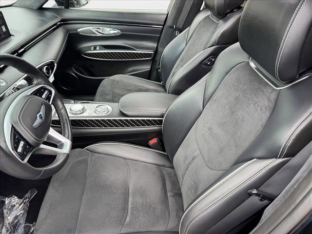 used 2022 Genesis GV70 car, priced at $31,698