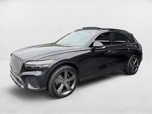 used 2022 Genesis GV70 car, priced at $31,698