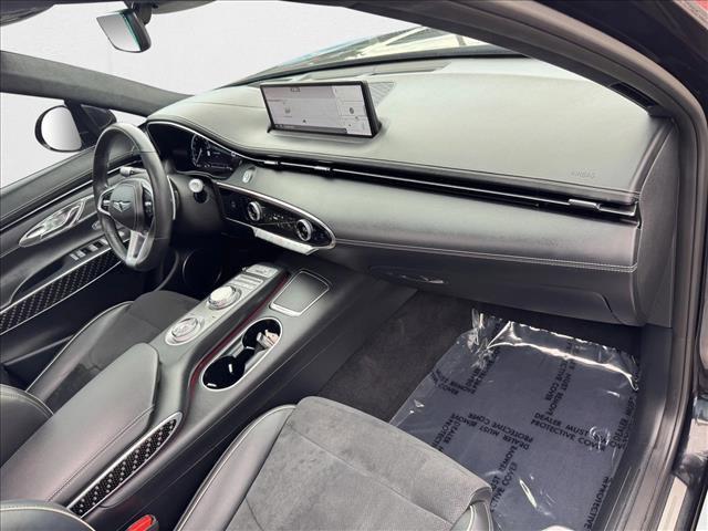 used 2022 Genesis GV70 car, priced at $31,698