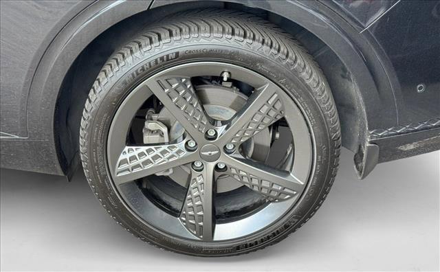 used 2022 Genesis GV70 car, priced at $31,698