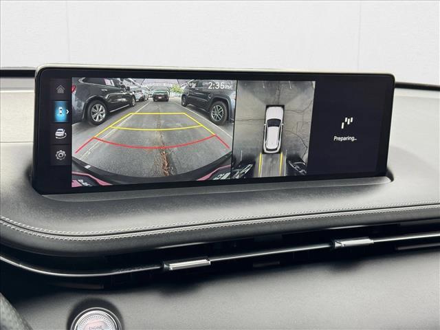 used 2022 Genesis GV70 car, priced at $31,698