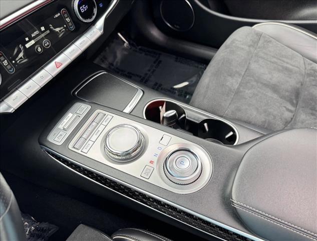 used 2022 Genesis GV70 car, priced at $31,698