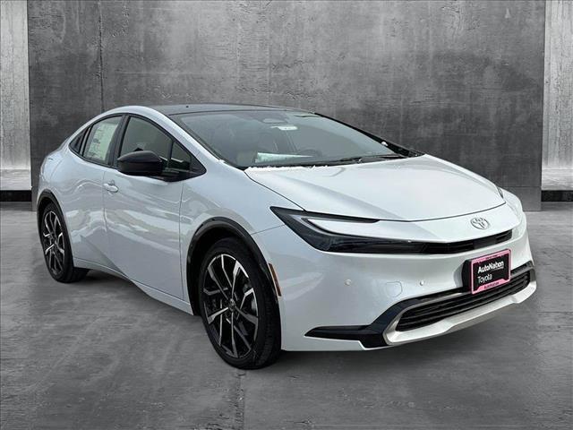 new 2024 Toyota Prius Prime car, priced at $40,513