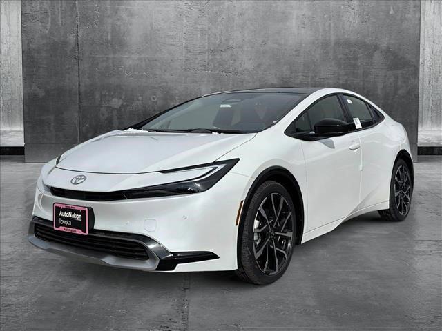 new 2024 Toyota Prius Prime car, priced at $40,513