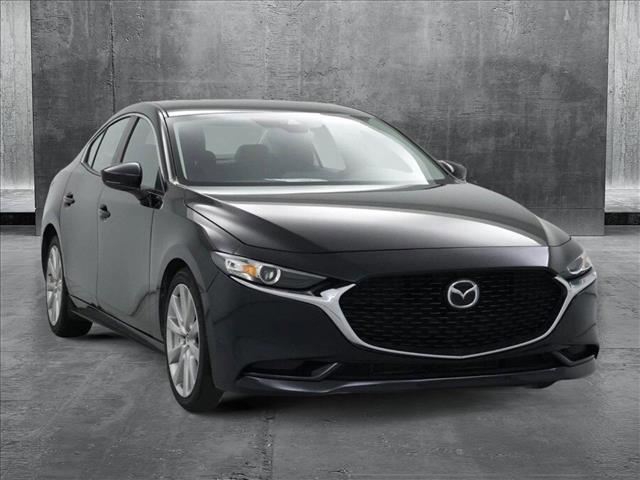 used 2019 Mazda Mazda3 car, priced at $21,798