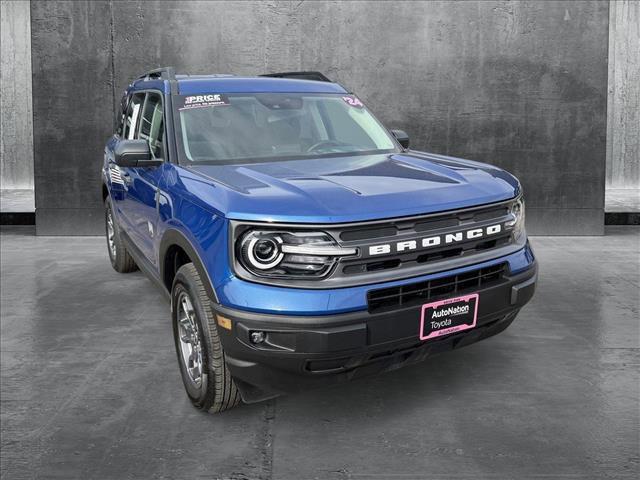 used 2024 Ford Bronco Sport car, priced at $26,798