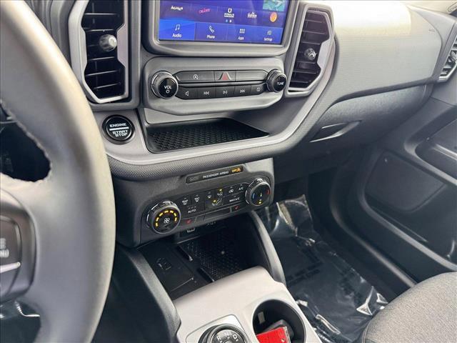 used 2024 Ford Bronco Sport car, priced at $26,798