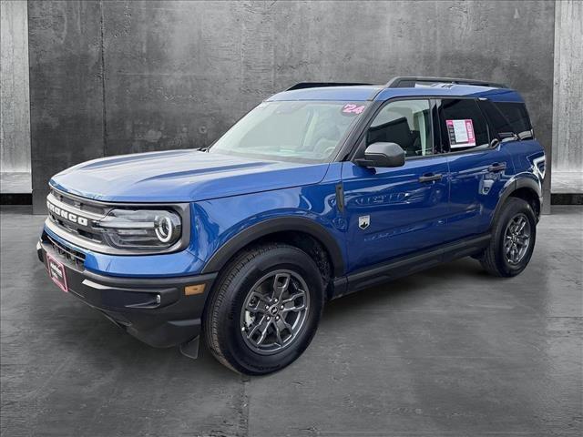 used 2024 Ford Bronco Sport car, priced at $26,798