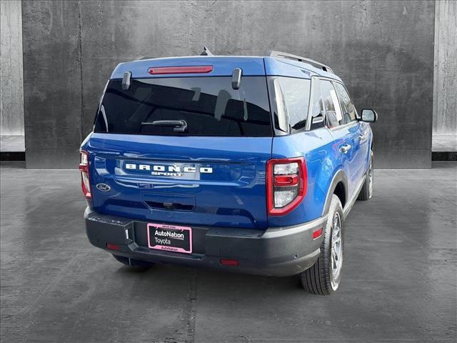 used 2024 Ford Bronco Sport car, priced at $26,798