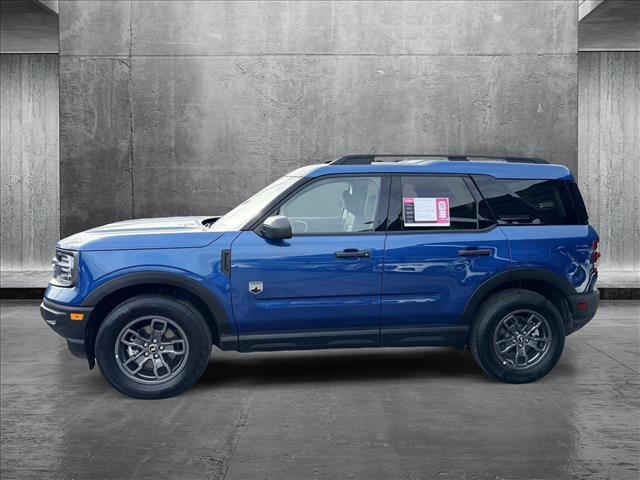 used 2024 Ford Bronco Sport car, priced at $26,798