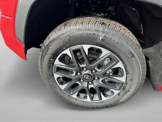 new 2026 Toyota Tundra car, priced at $65,057