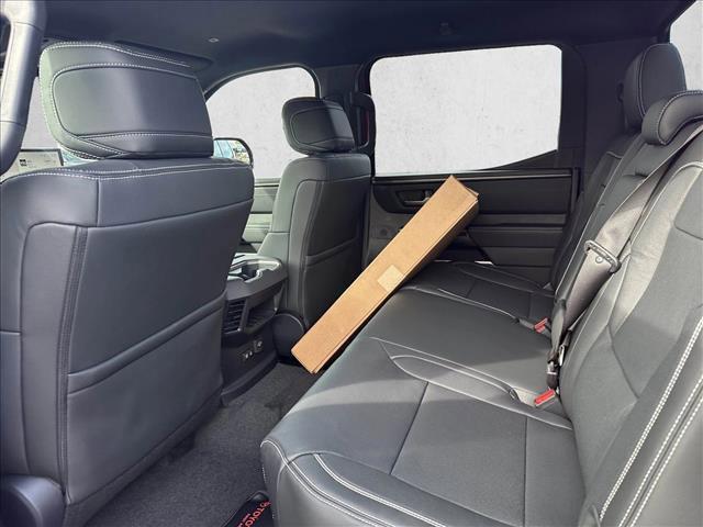 new 2026 Toyota Tundra car, priced at $65,057