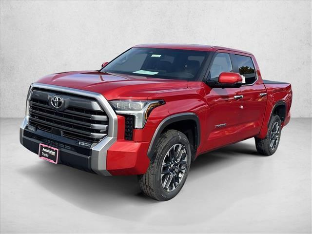 new 2026 Toyota Tundra car, priced at $65,057
