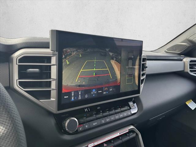 new 2026 Toyota Tundra car, priced at $65,057