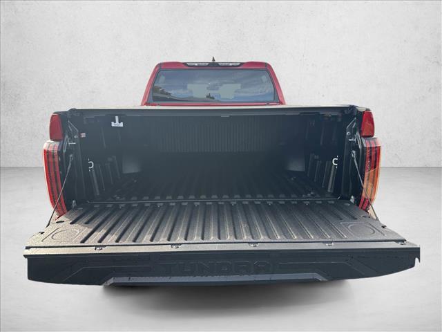 new 2026 Toyota Tundra car, priced at $65,057