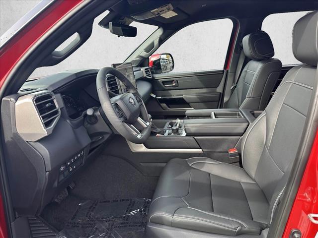 new 2026 Toyota Tundra car, priced at $65,057