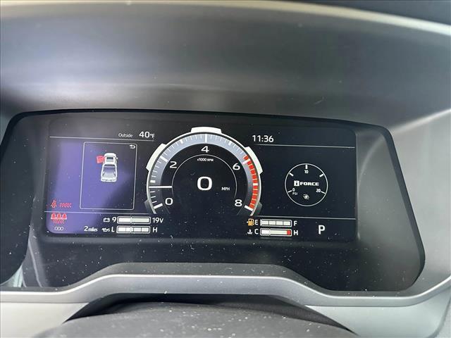 new 2026 Toyota Tundra car, priced at $65,057