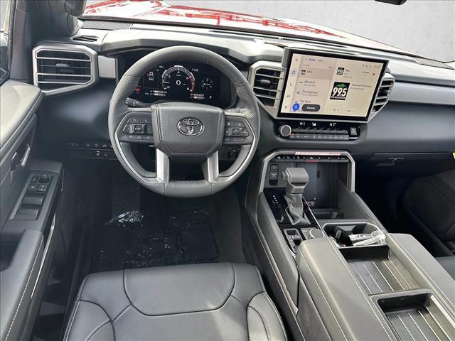 new 2026 Toyota Tundra car, priced at $65,057