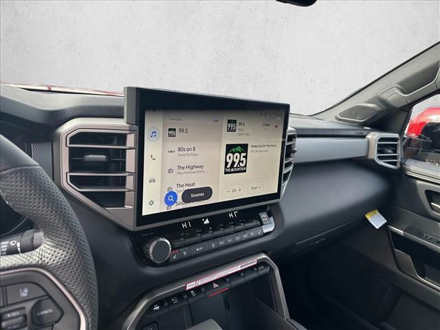 new 2026 Toyota Tundra car, priced at $65,057