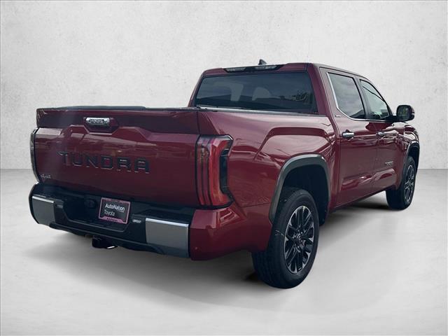 new 2026 Toyota Tundra car, priced at $65,057
