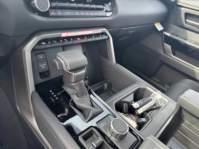 new 2026 Toyota Tundra car, priced at $65,057