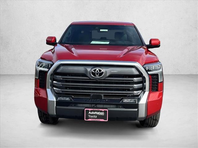 new 2026 Toyota Tundra car, priced at $65,057