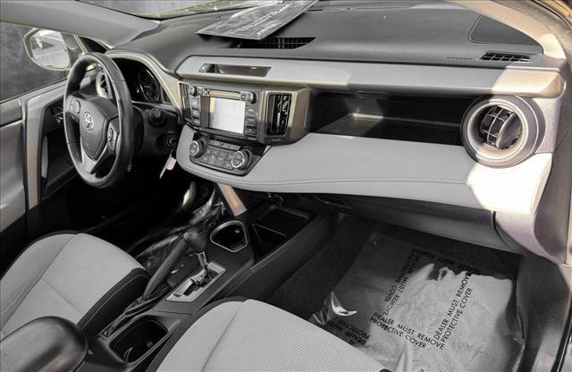 used 2016 Toyota RAV4 car, priced at $17,798