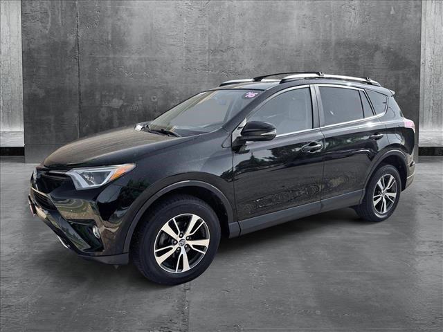used 2016 Toyota RAV4 car, priced at $17,798