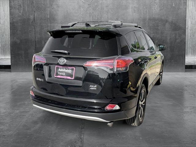 used 2016 Toyota RAV4 car, priced at $17,798
