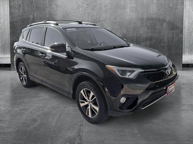 used 2016 Toyota RAV4 car, priced at $17,798