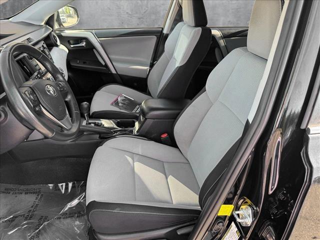 used 2016 Toyota RAV4 car, priced at $17,798