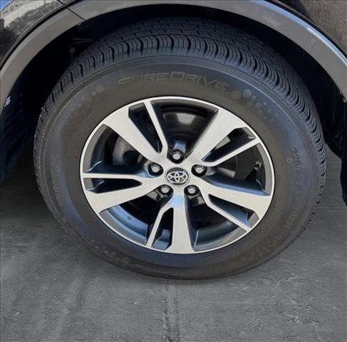 used 2016 Toyota RAV4 car, priced at $17,798