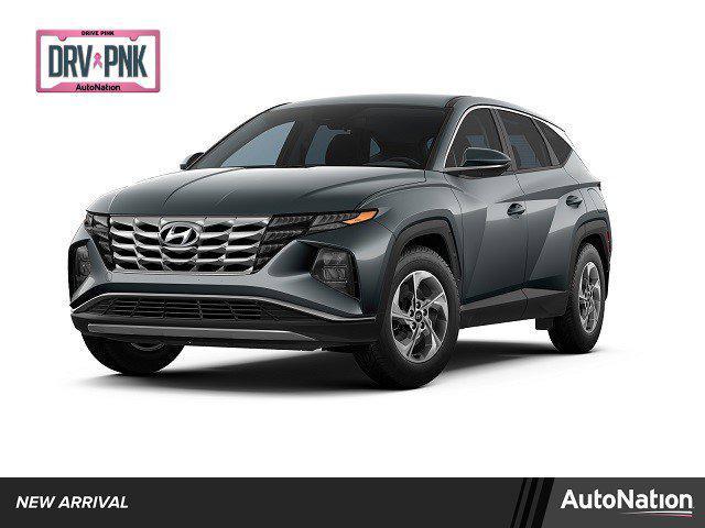 used 2022 Hyundai Tucson car, priced at $23,797