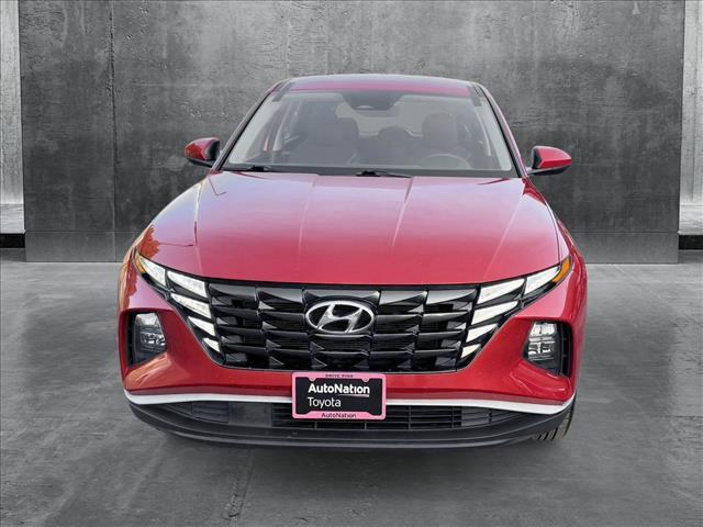 used 2022 Hyundai Tucson car, priced at $19,948