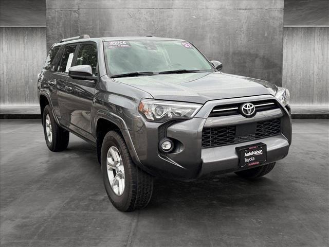 used 2021 Toyota 4Runner car, priced at $34,798