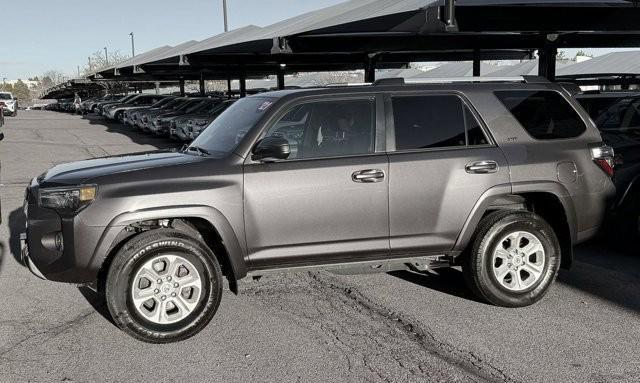 used 2021 Toyota 4Runner car, priced at $34,798