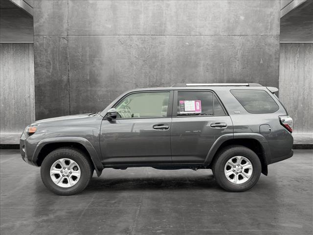 used 2021 Toyota 4Runner car, priced at $34,798