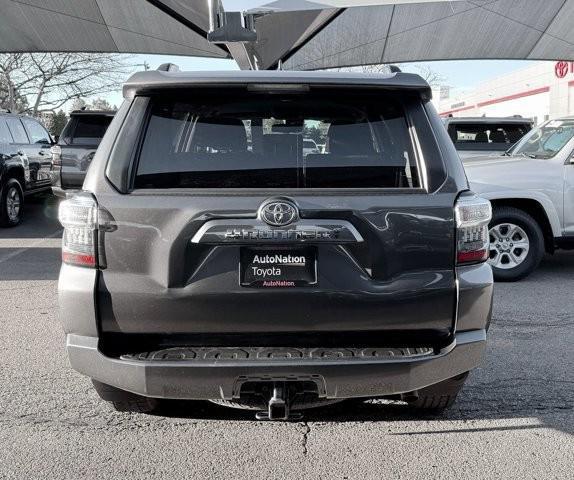 used 2021 Toyota 4Runner car, priced at $34,798